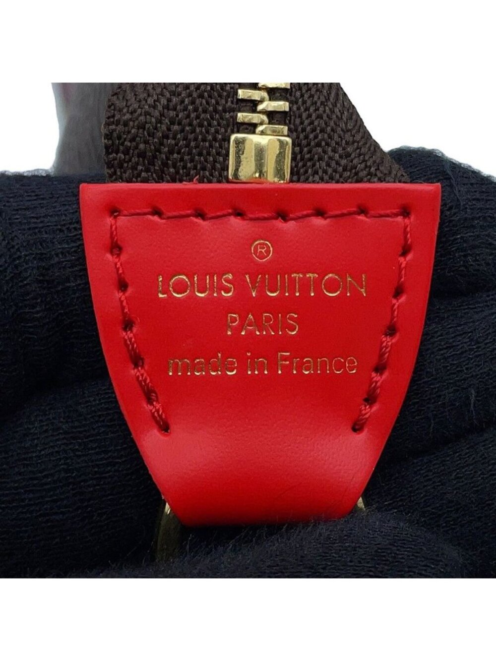 Louis Vuitton Pouch Monogram Vivienne Mini Pochette Accessoire - Picture 9 of 10